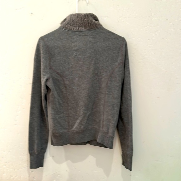 A&F double breasted pea coat M - Picture 4 of 5